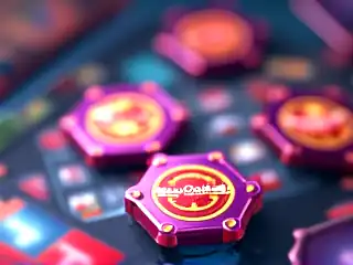 Bonus and free spins themed visual for JeetCity