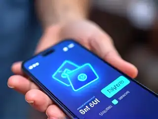 Payment-method flow visual for JeetCity