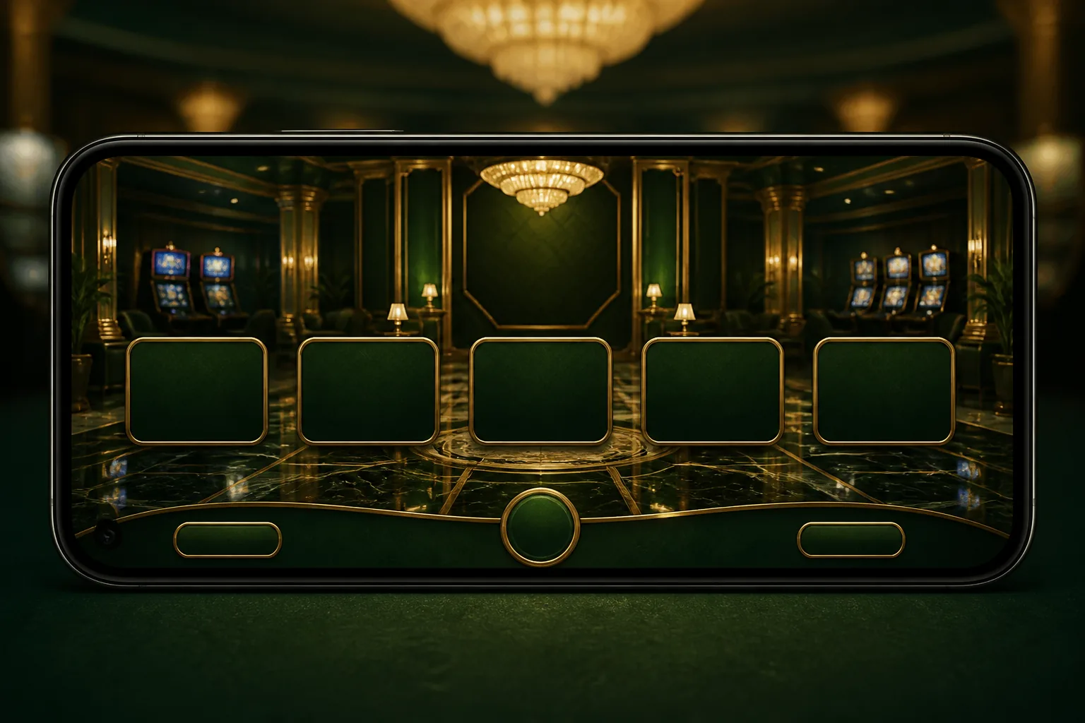 JeetCity Casino mobile or desktop access guide for Android