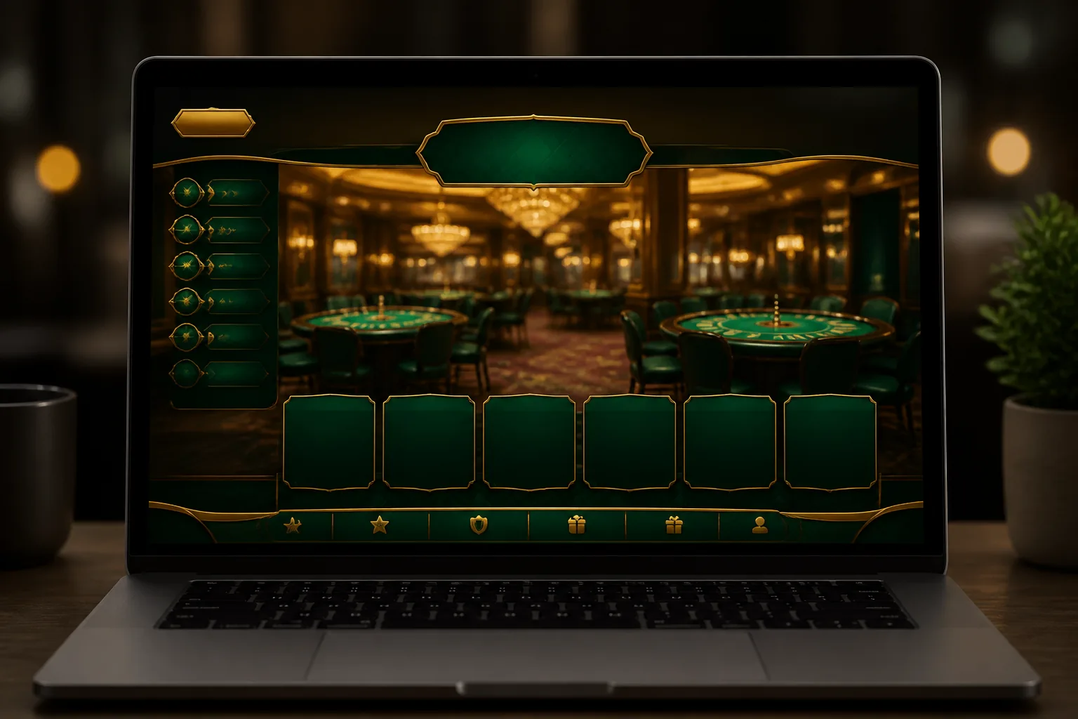 JeetCity Casino mobile or desktop access guide for Mac