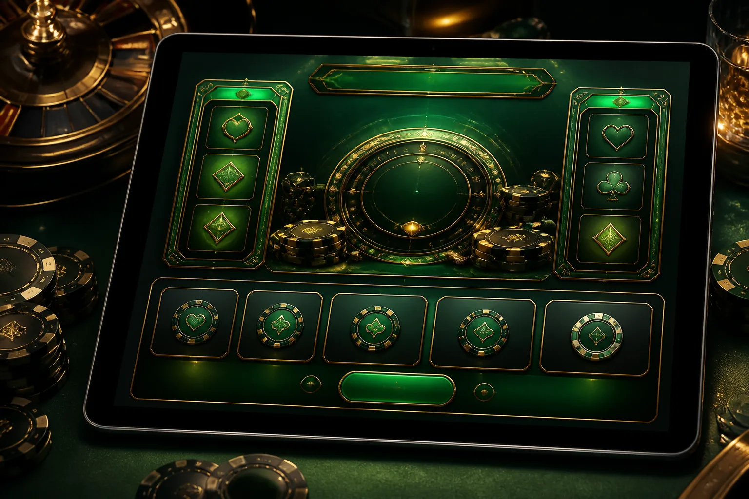 JeetCity Casino mobile or desktop access guide for iPad / Android tablet