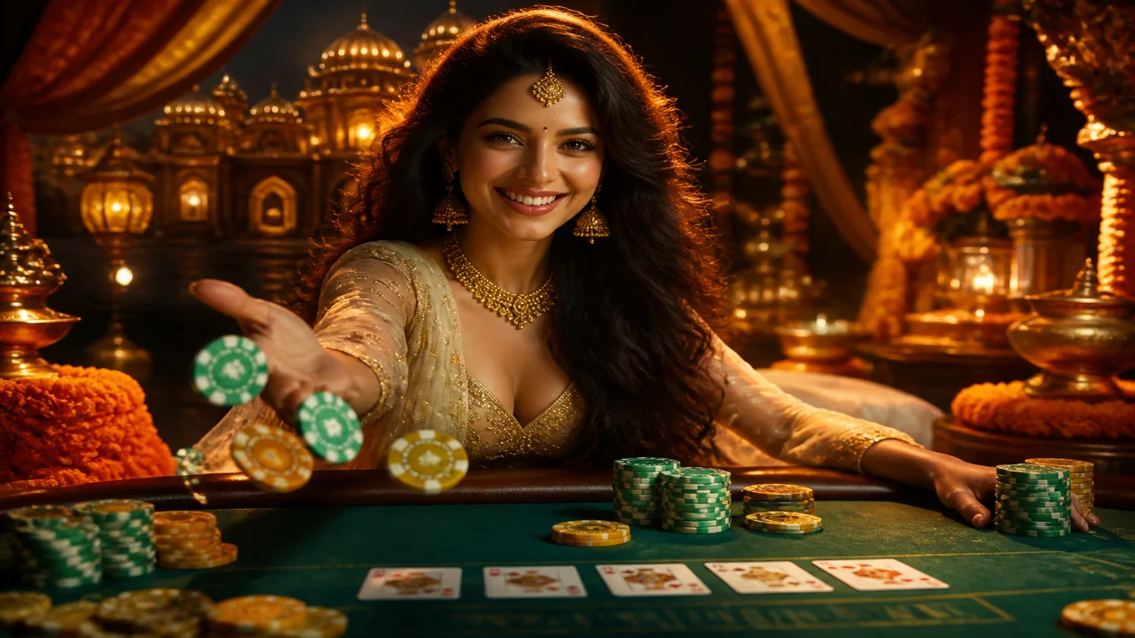 Responsive mobile access concept for the JeetCity Casino website