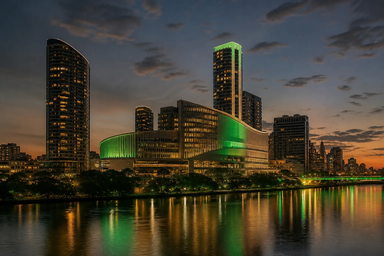 Editorial city guide graphic for JeetCity Casino readers in Brisbane, QLD
