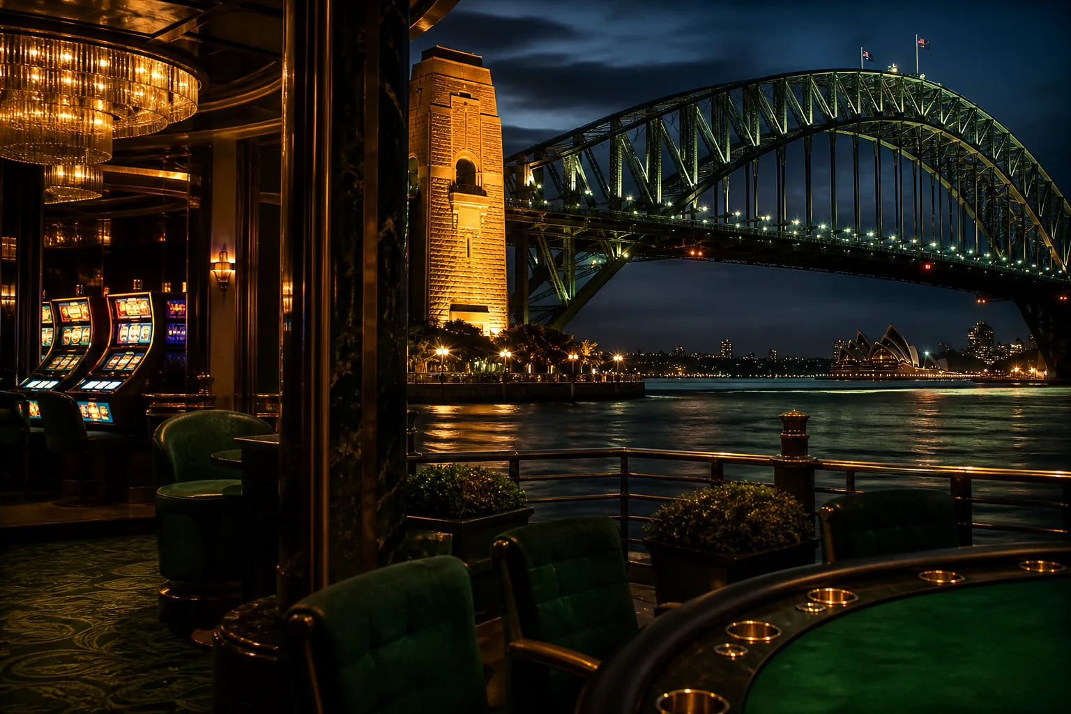 Editorial city guide graphic for JeetCity Casino readers in Sydney, NSW