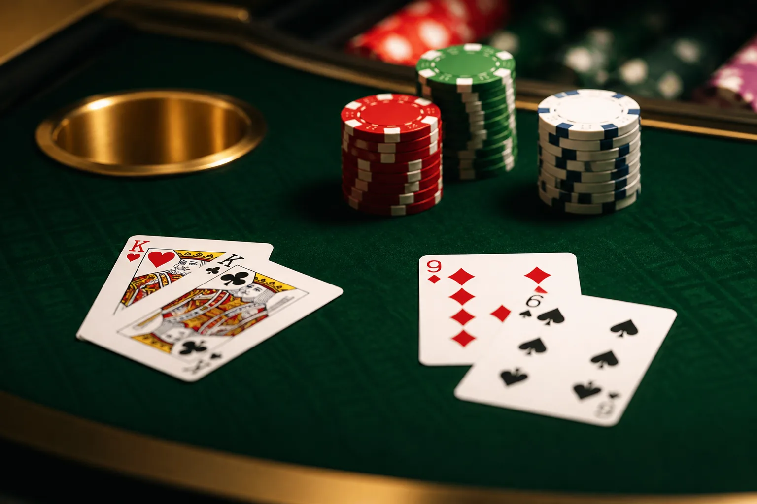 Baccarat category artwork for JeetCity Casino
