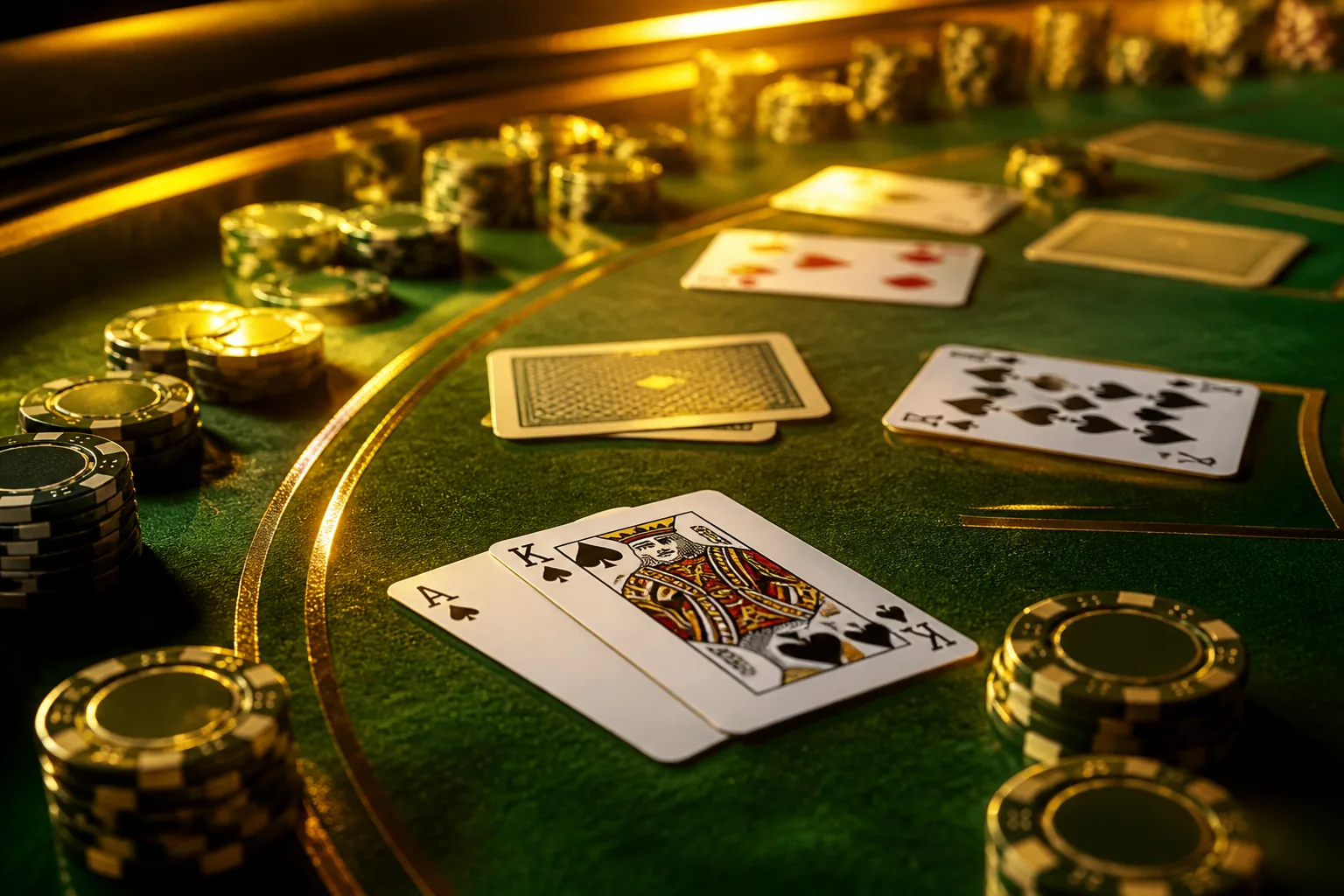 Blackjack category visual for JeetCity Casino games guide