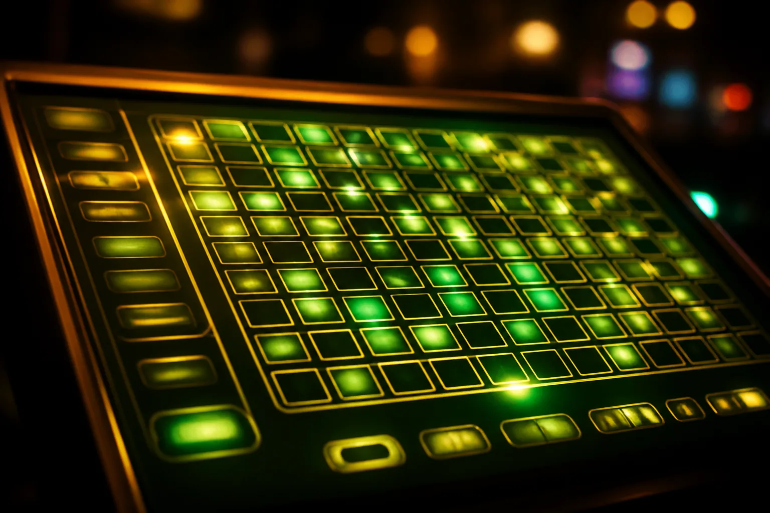 Keno category artwork for JeetCity Casino