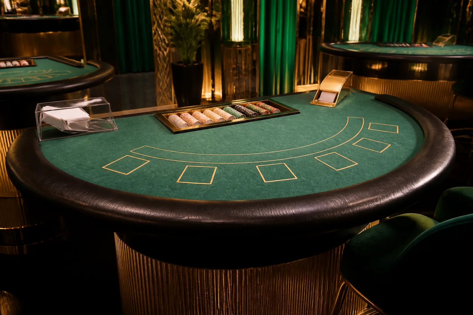 Live Casino category artwork for JeetCity Casino