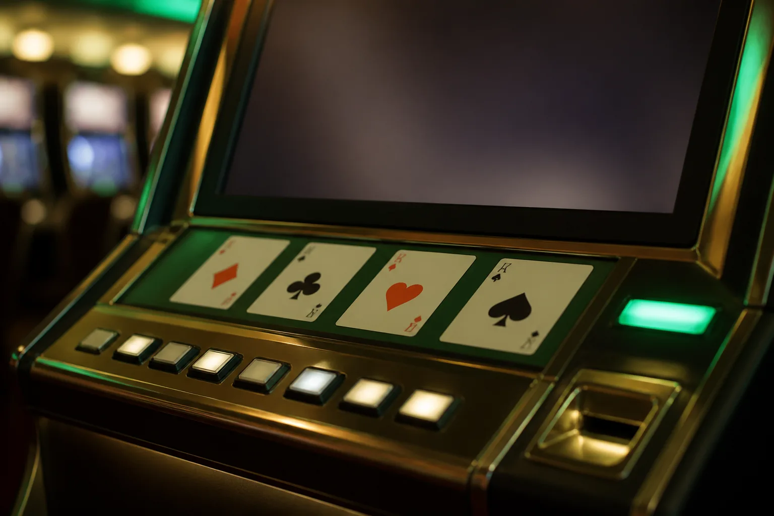 Video Poker category artwork for JeetCity Casino