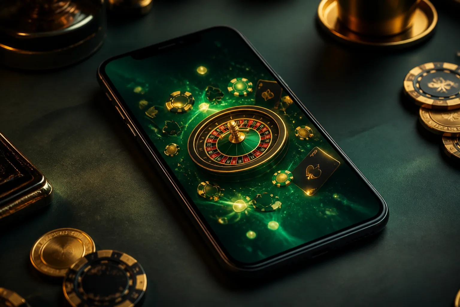 Mobile App Access service guide visual for JeetCity Casino Australia readers