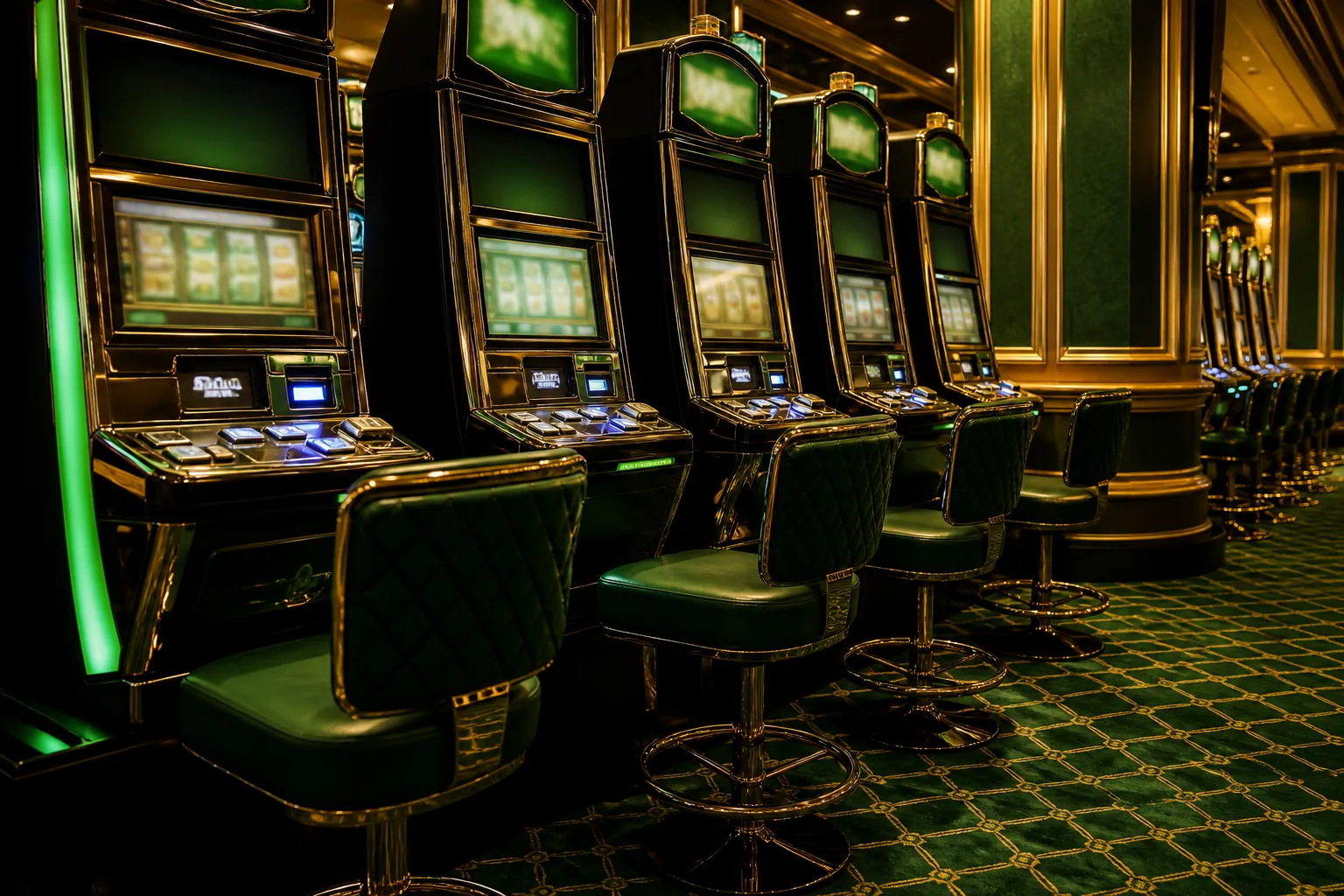 JeetCity Casino free spins visual